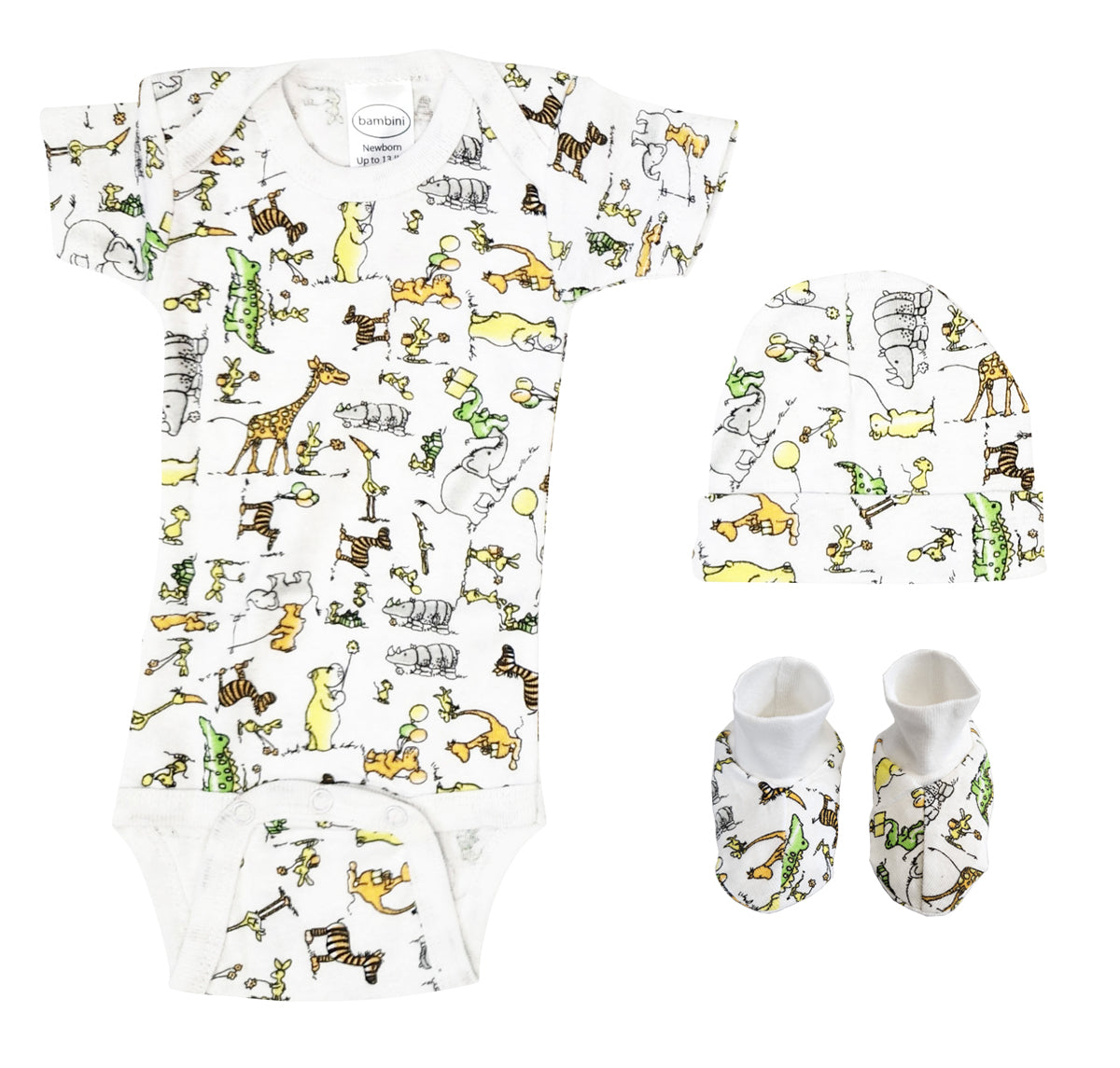 Baby Gift Set 500