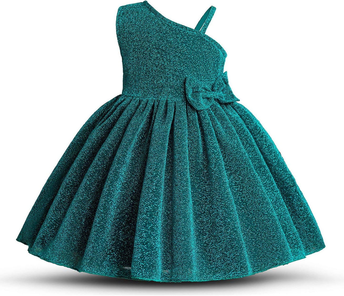Flower Girl Princess Dress – Birthday Party Ball Gown for Girls