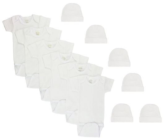 Unisex Baby 12 Pc Layette Sets NC_0556