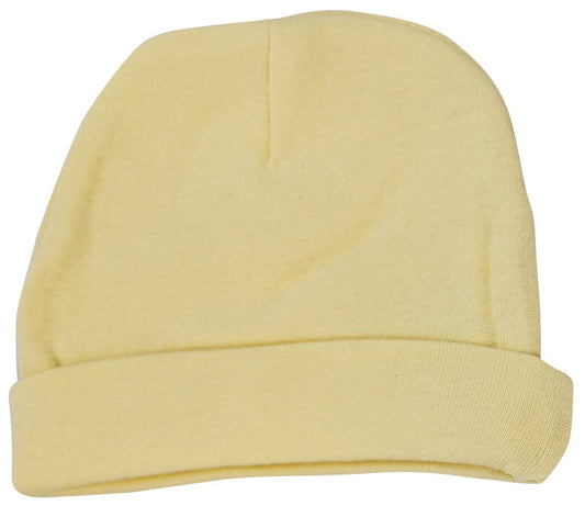 Yellow Baby Cap 031.YELLOW