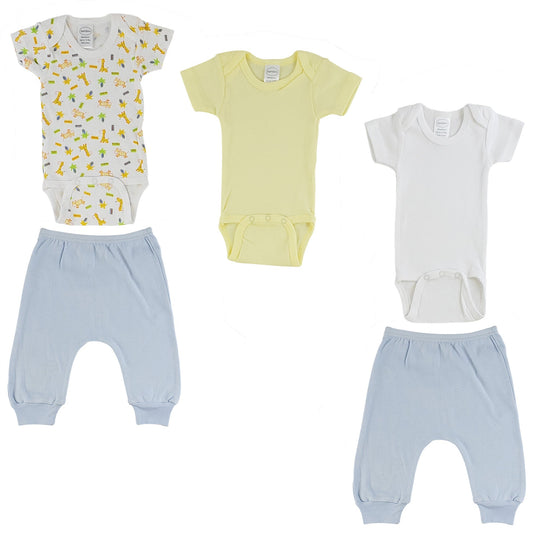 Infant Onezies and Joggers CS_0486
