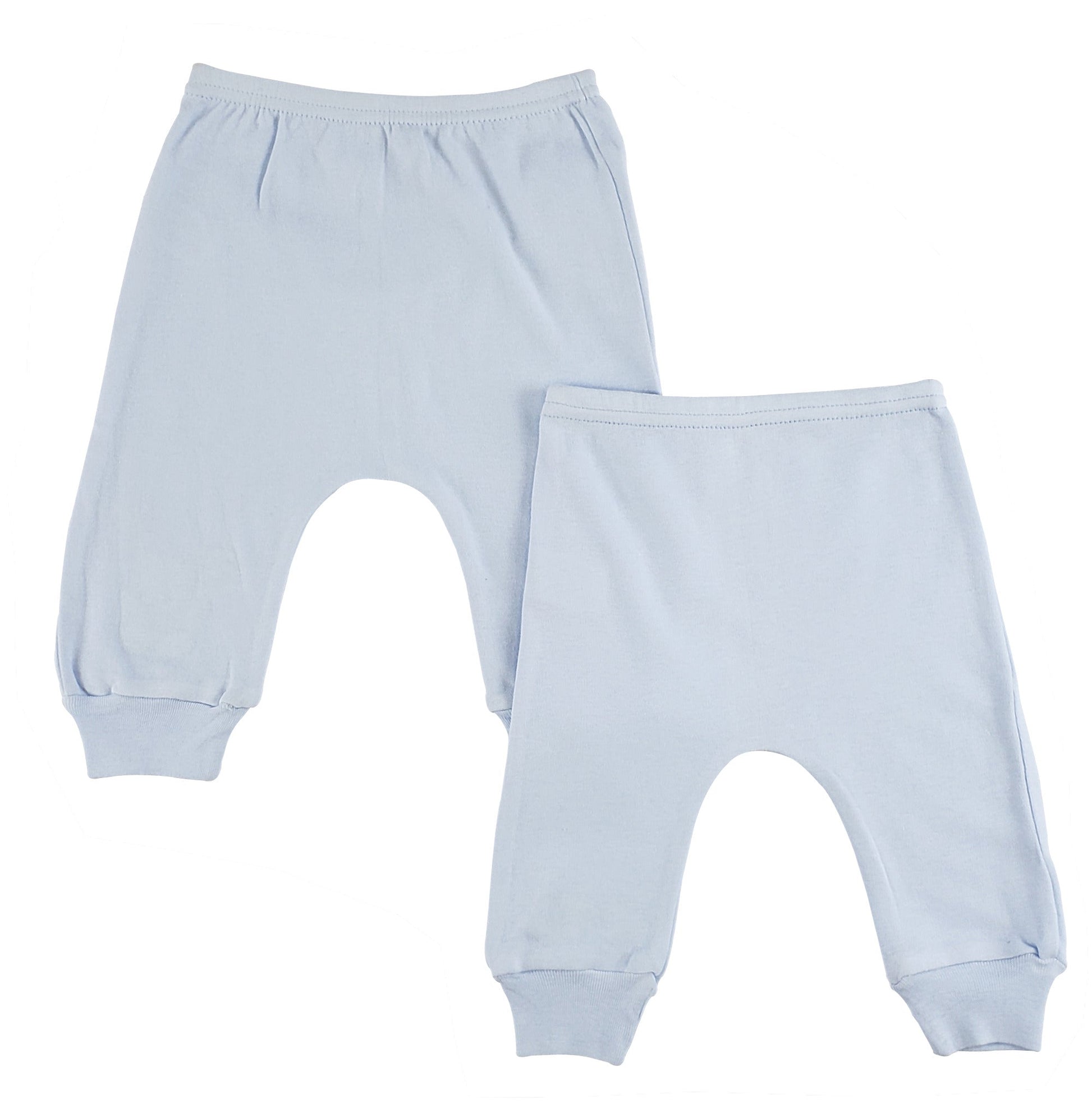 Infant Blue Jogger Pants - 2 Pack CS_0554