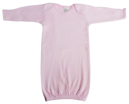Infant Pink Gown 913P