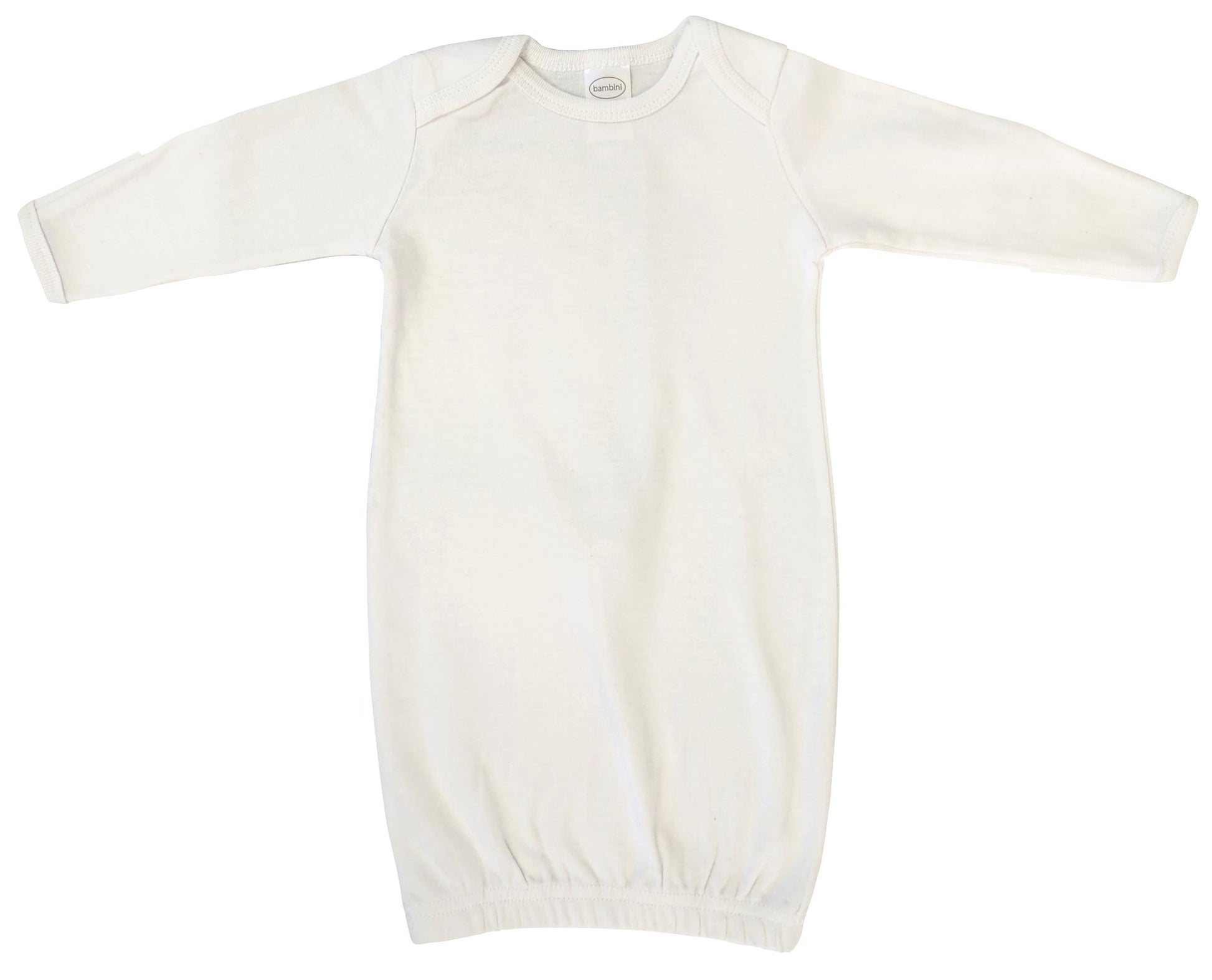 Infant White Gown 913W