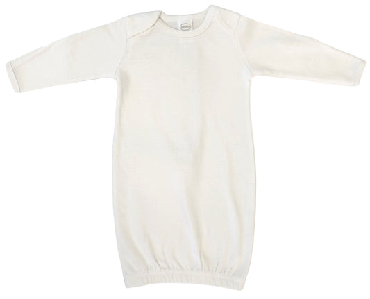 Infant White Gown 913W